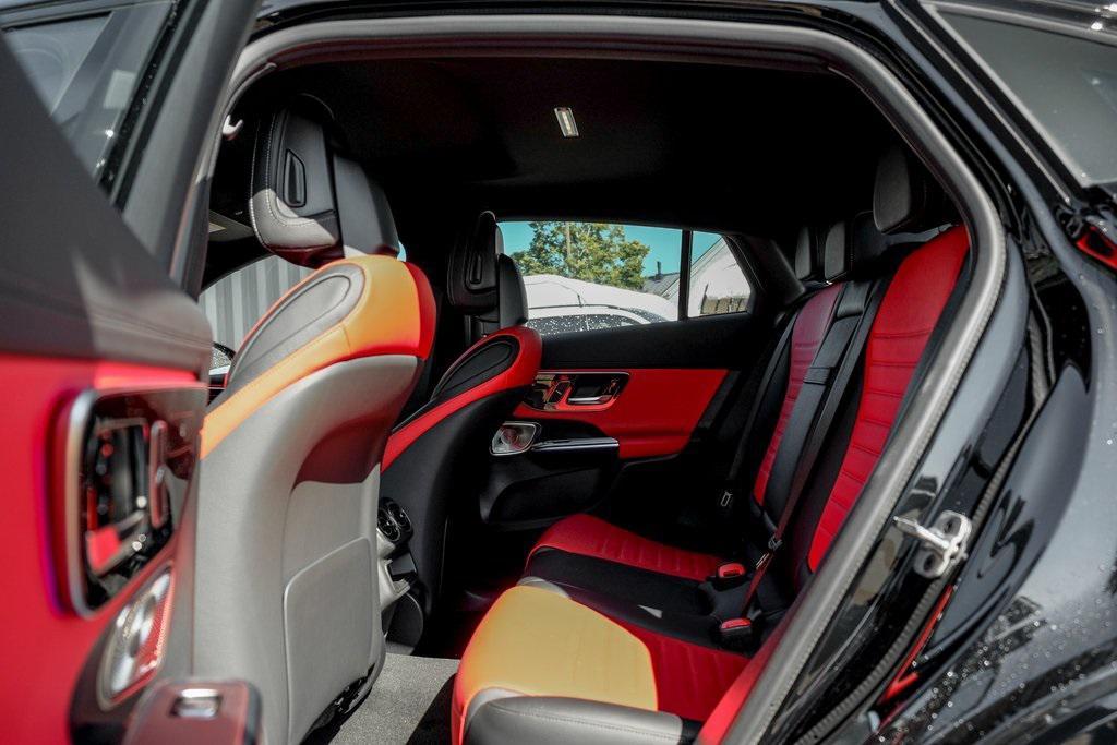 new 2026 Mercedes-Benz AMG GLC 43 car, priced at $85,125