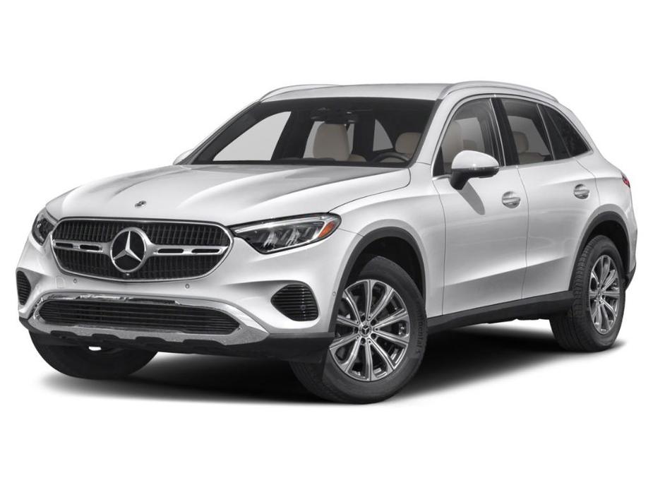 new 2024 Mercedes-Benz GLC 300 car, priced at $59,255