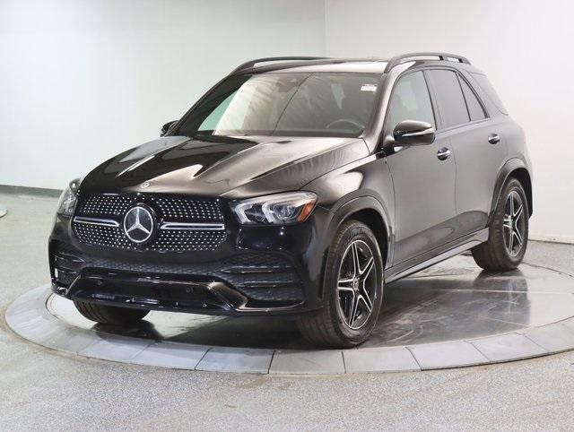 used 2020 Mercedes-Benz GLE 450 car, priced at $47,999