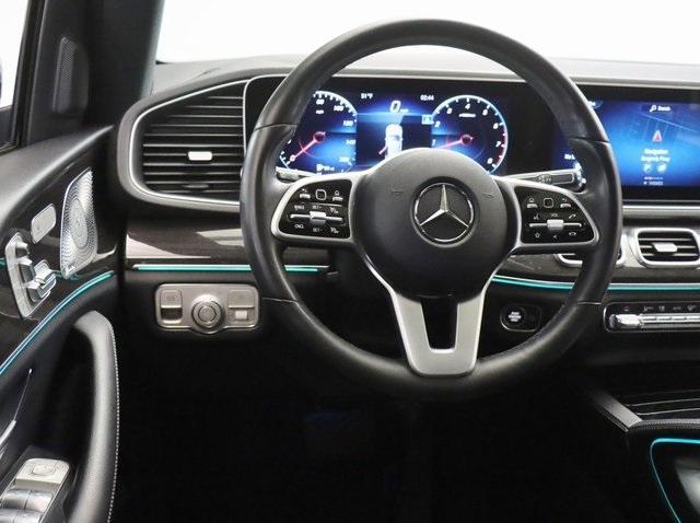 used 2020 Mercedes-Benz GLE 450 car, priced at $47,999