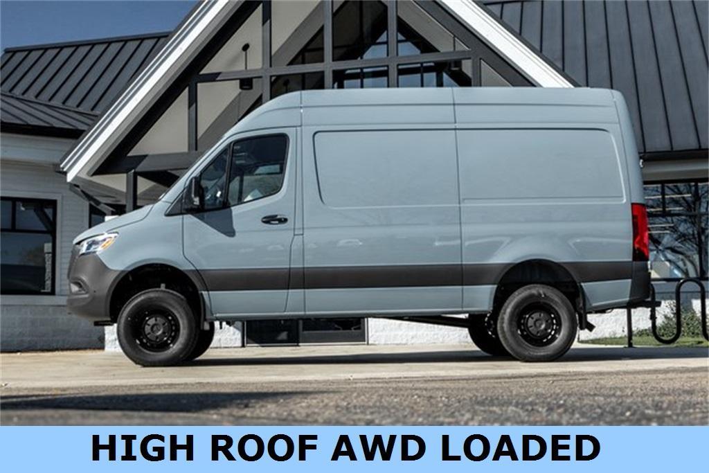 used 2024 Mercedes-Benz Sprinter 2500 car, priced at $66,999