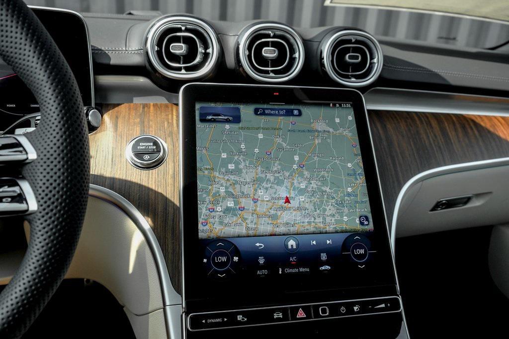 new 2026 Mercedes-Benz CLE 300 car, priced at $75,655