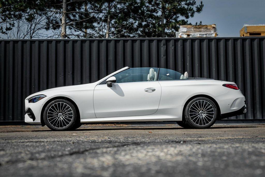 new 2026 Mercedes-Benz CLE 300 car, priced at $75,655