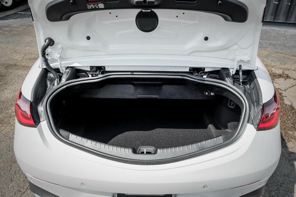 new 2026 Mercedes-Benz CLE 300 car, priced at $75,655
