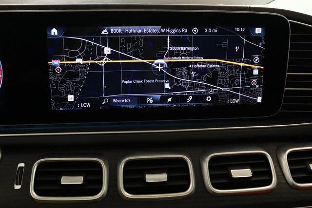 used 2023 Mercedes-Benz AMG GLE 53 car, priced at $73,999