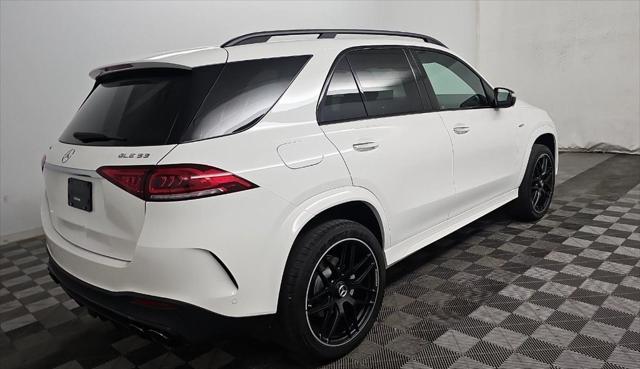 used 2023 Mercedes-Benz AMG GLE 53 car, priced at $79,999