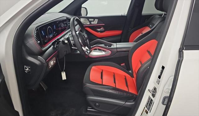 used 2023 Mercedes-Benz AMG GLE 53 car, priced at $79,999