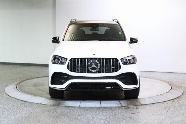 used 2023 Mercedes-Benz AMG GLE 53 car, priced at $73,999
