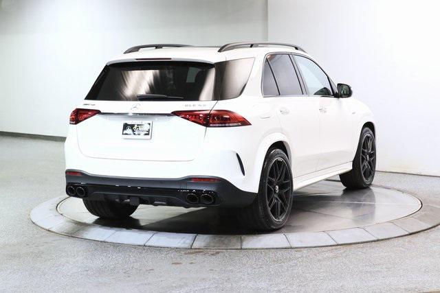 used 2023 Mercedes-Benz AMG GLE 53 car, priced at $73,999