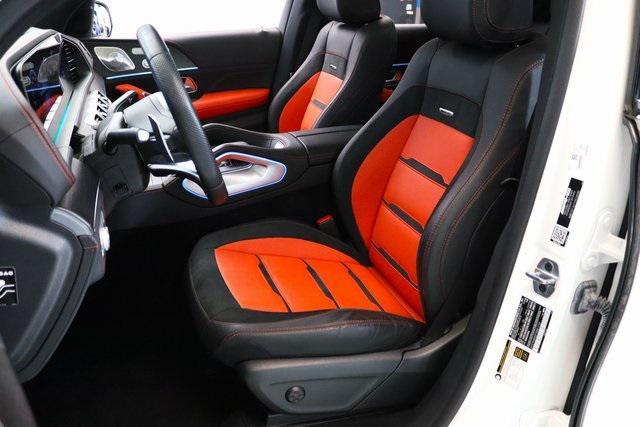used 2023 Mercedes-Benz AMG GLE 53 car, priced at $73,999