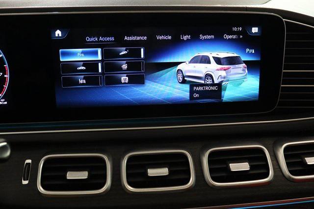 used 2023 Mercedes-Benz AMG GLE 53 car, priced at $73,999