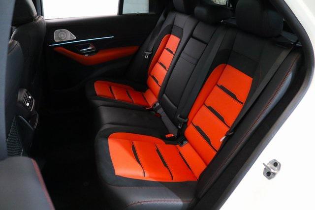 used 2023 Mercedes-Benz AMG GLE 53 car, priced at $73,999