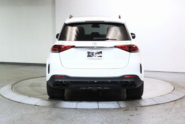 used 2023 Mercedes-Benz AMG GLE 53 car, priced at $73,999