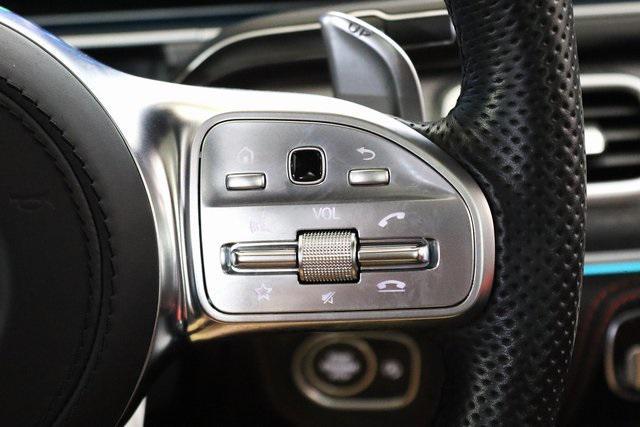 used 2023 Mercedes-Benz AMG GLE 53 car, priced at $73,999