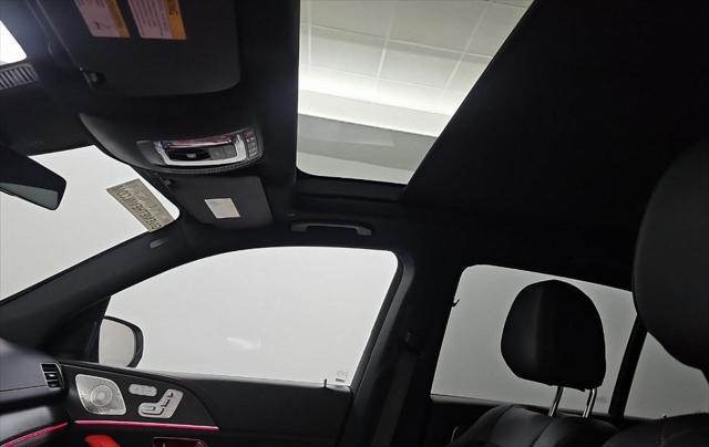 used 2023 Mercedes-Benz AMG GLE 53 car, priced at $79,999