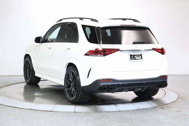 used 2023 Mercedes-Benz AMG GLE 53 car, priced at $73,999