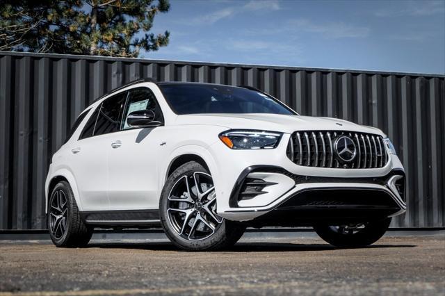 new 2025 Mercedes-Benz GLE-Class car, priced at $102,570