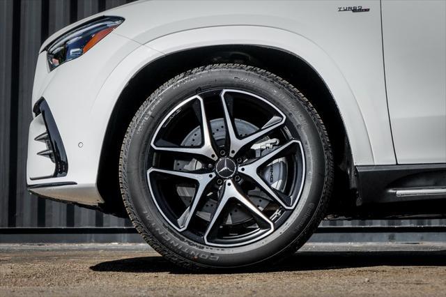 new 2025 Mercedes-Benz GLE-Class car, priced at $102,570