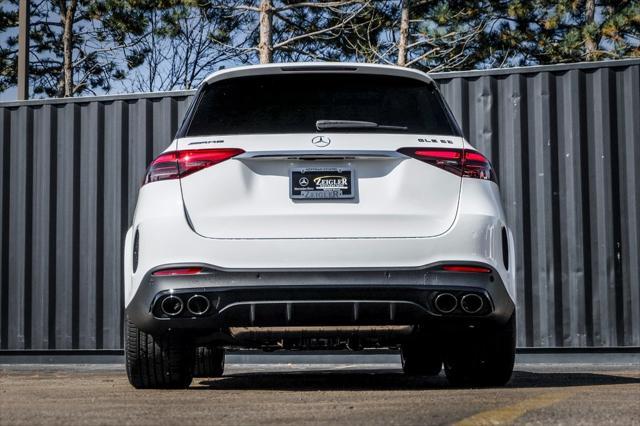 new 2025 Mercedes-Benz GLE-Class car, priced at $102,570