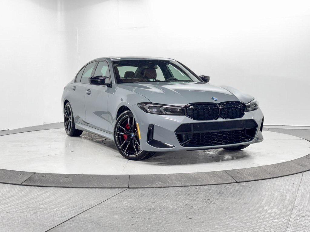 used 2024 BMW M340 car, priced at $57,999