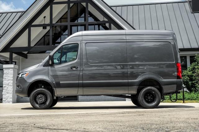 new 2025 Mercedes-Benz Sprinter 3500XD car, priced at $89,048