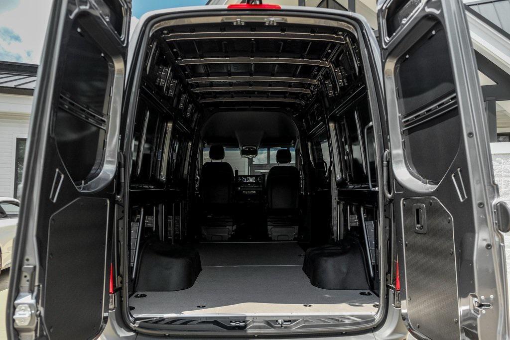 new 2025 Mercedes-Benz Sprinter 3500XD car, priced at $87,048