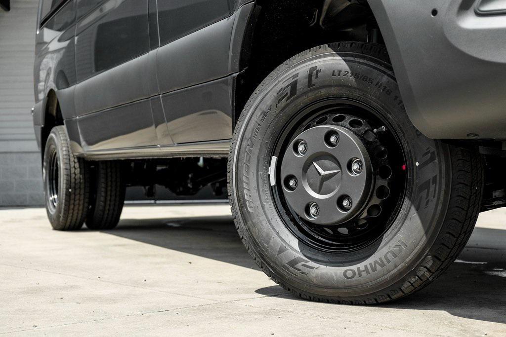 new 2025 Mercedes-Benz Sprinter 3500XD car, priced at $87,048