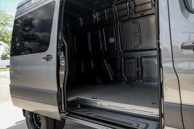 new 2025 Mercedes-Benz Sprinter 3500XD car, priced at $89,048
