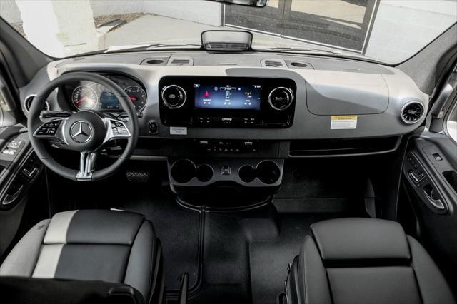 new 2025 Mercedes-Benz Sprinter 3500XD car, priced at $89,048