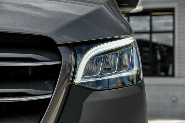 new 2025 Mercedes-Benz Sprinter 3500XD car, priced at $89,048