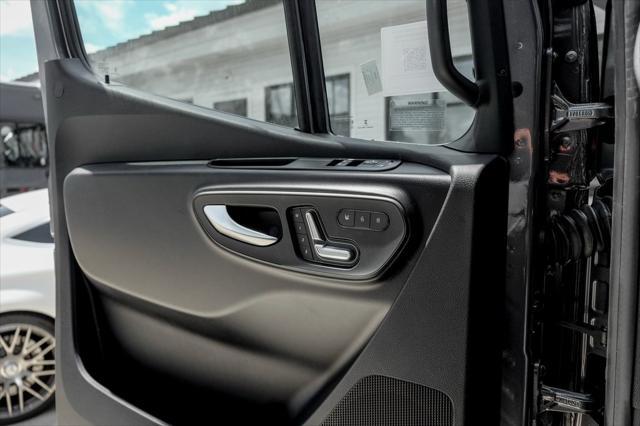 new 2025 Mercedes-Benz Sprinter 3500XD car, priced at $89,048