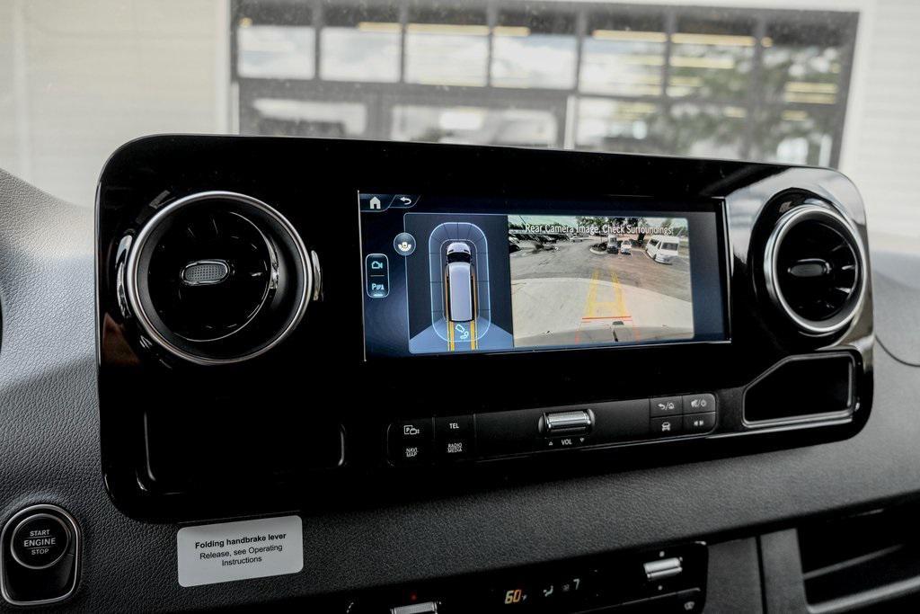 new 2025 Mercedes-Benz Sprinter 3500XD car, priced at $87,048