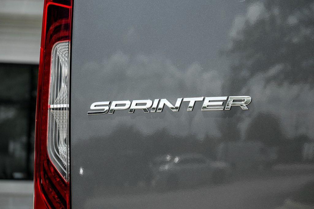 new 2025 Mercedes-Benz Sprinter 3500XD car, priced at $87,048