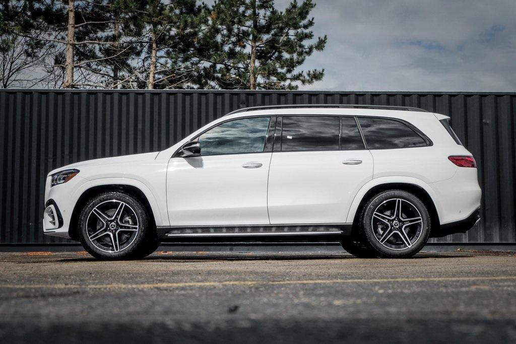 new 2024 Mercedes-Benz GLS 450 car, priced at $93,790