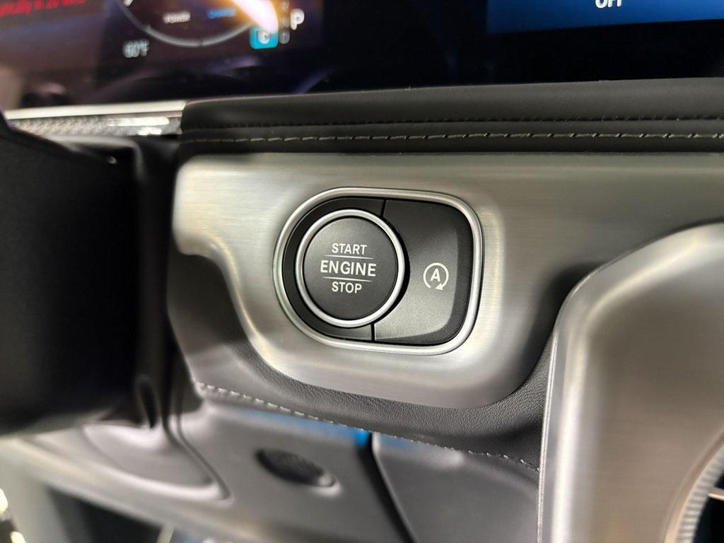 used 2025 Mercedes-Benz AMG G 63 car, priced at $241,999