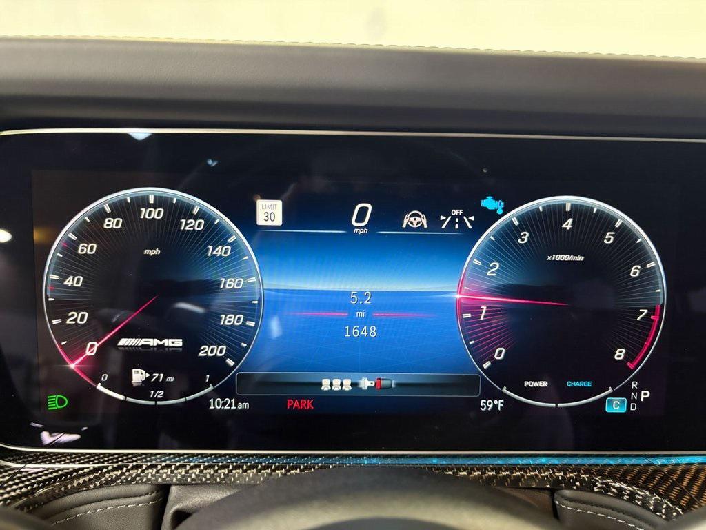 used 2025 Mercedes-Benz AMG G 63 car, priced at $241,999