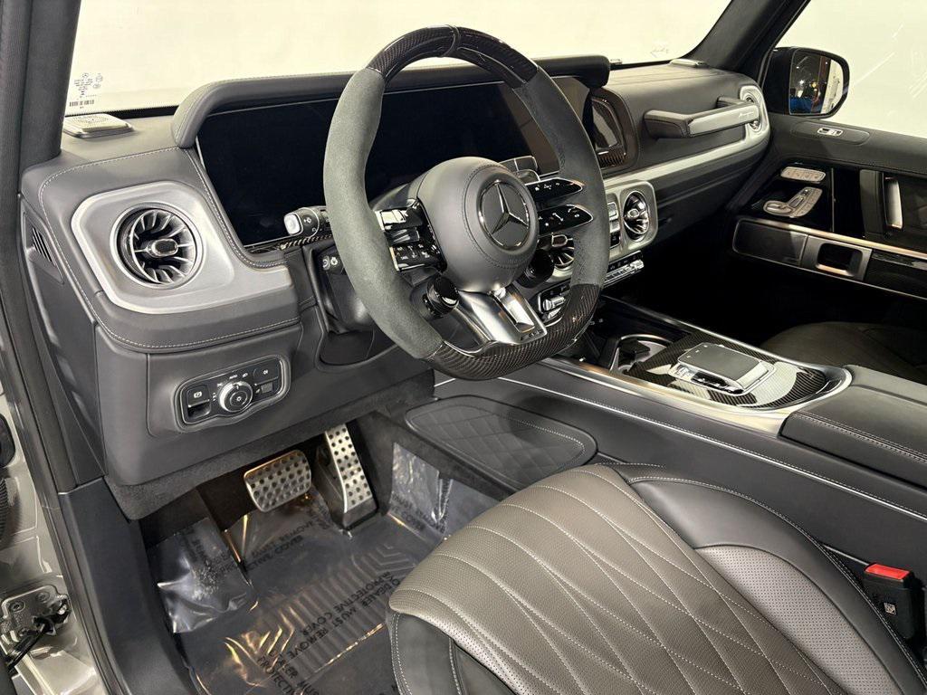 used 2025 Mercedes-Benz AMG G 63 car, priced at $241,999