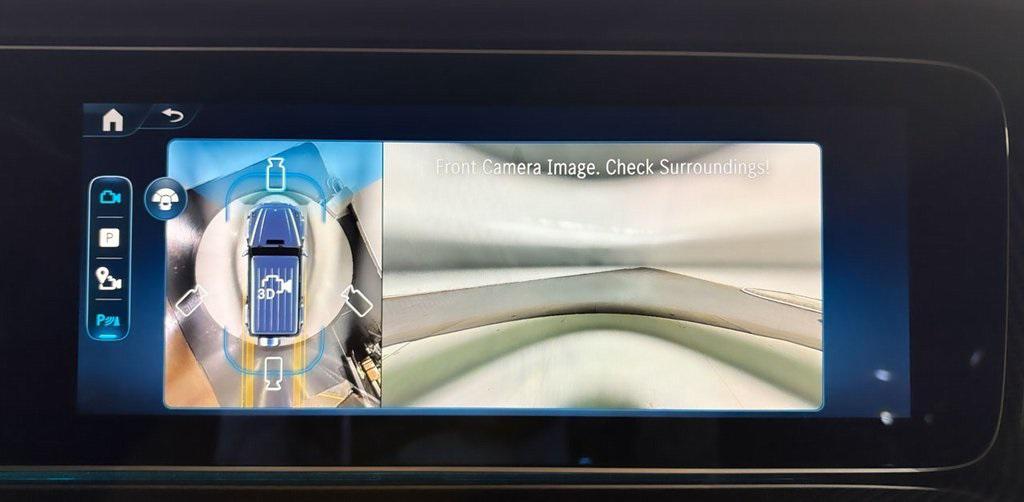 used 2025 Mercedes-Benz AMG G 63 car, priced at $241,999