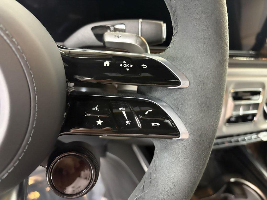 used 2025 Mercedes-Benz AMG G 63 car, priced at $241,999