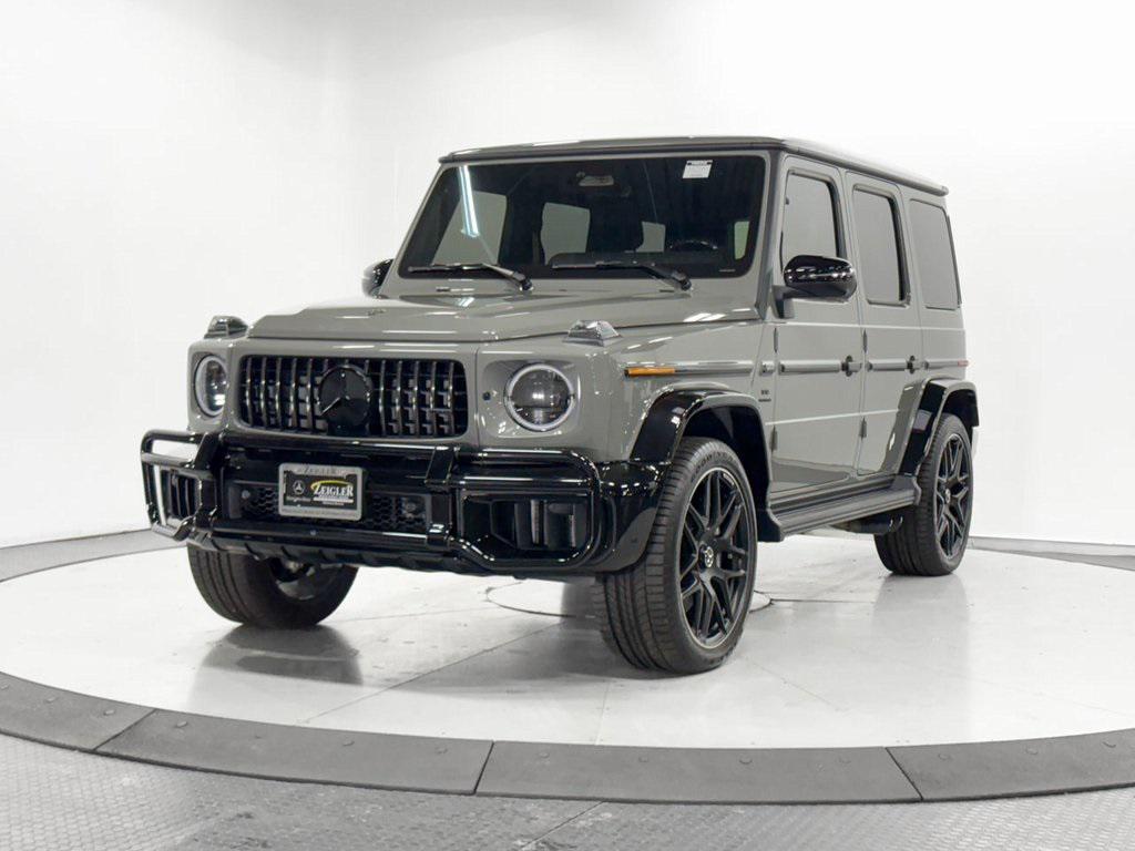 used 2025 Mercedes-Benz AMG G 63 car, priced at $241,999