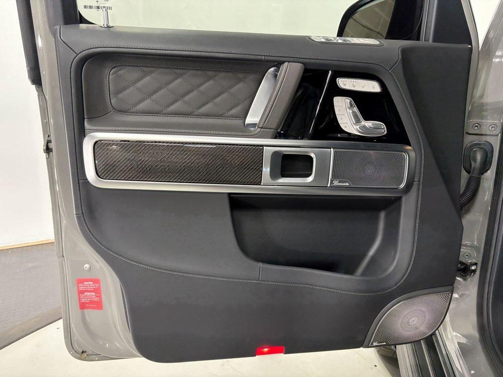 used 2025 Mercedes-Benz AMG G 63 car, priced at $241,999