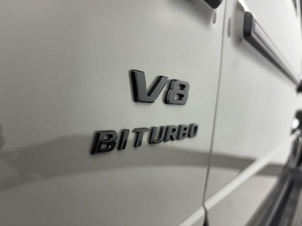 used 2025 Mercedes-Benz AMG G 63 car, priced at $241,999