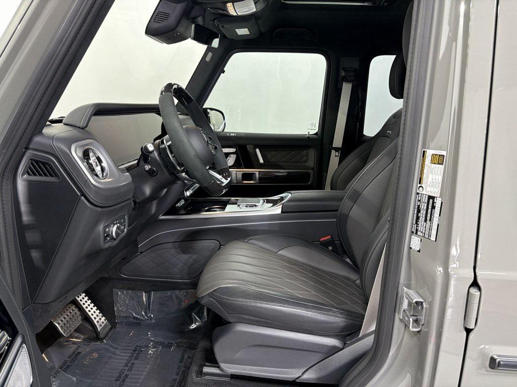 used 2025 Mercedes-Benz AMG G 63 car, priced at $241,999