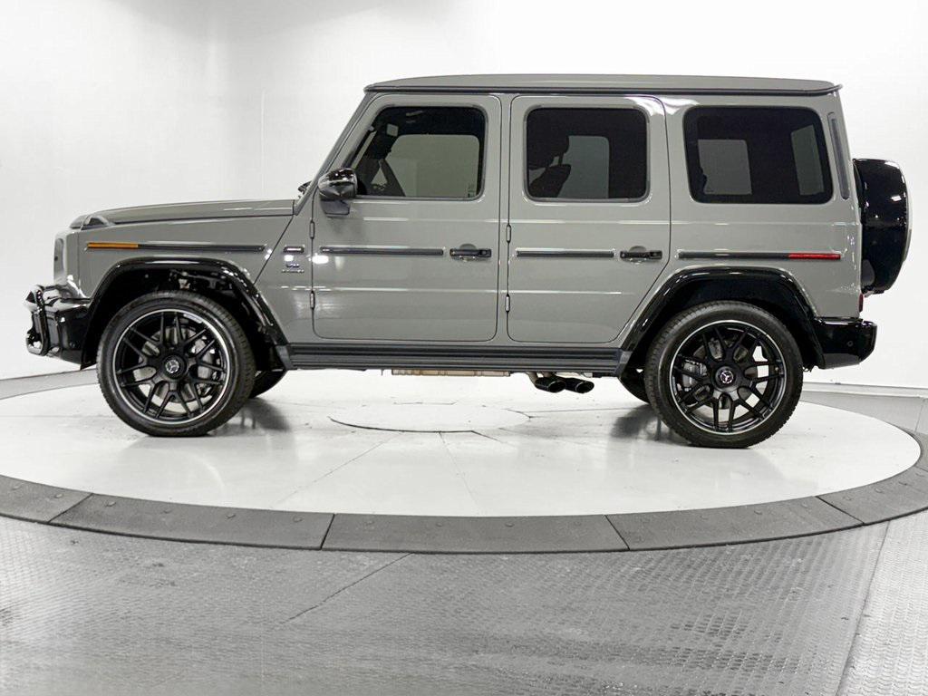 used 2025 Mercedes-Benz AMG G 63 car, priced at $241,999