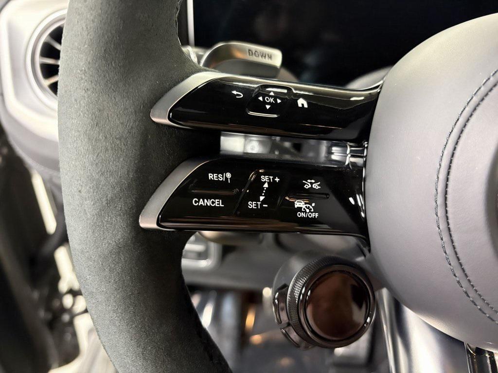 used 2025 Mercedes-Benz AMG G 63 car, priced at $241,999