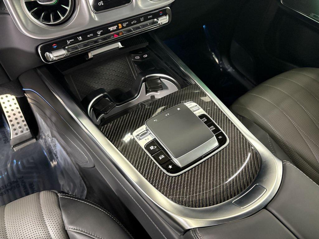 used 2025 Mercedes-Benz AMG G 63 car, priced at $241,999