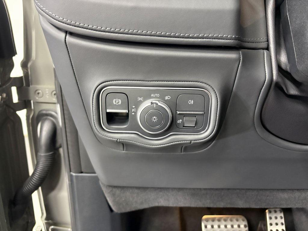 used 2025 Mercedes-Benz AMG G 63 car, priced at $241,999