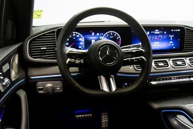 used 2024 Mercedes-Benz GLS 580 car, priced at $115,999