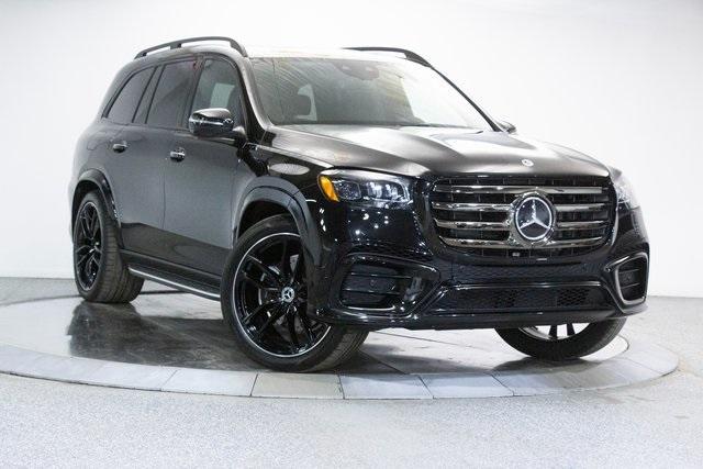 used 2024 Mercedes-Benz GLS 580 car, priced at $115,999