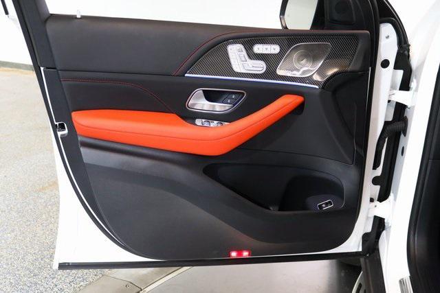 used 2025 Mercedes-Benz AMG GLE 63 car, priced at $119,999